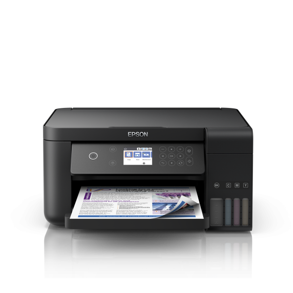Epson EcoTank ET-2925 Multifunctionele Printer (C11CL63406)