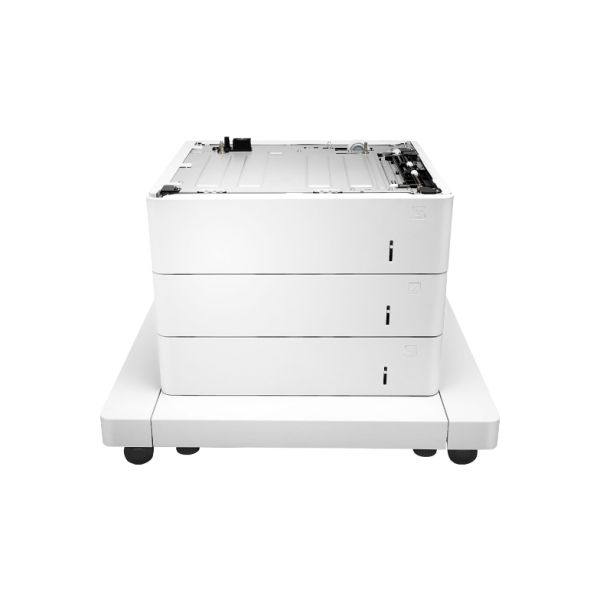 HP LaserJet 3x550 vel Papierlader met Standaard (B01KNA)