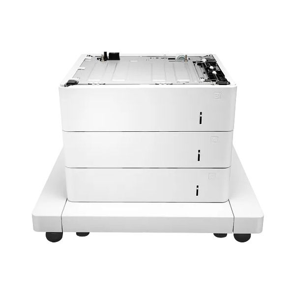 HP LJ Green 3x550 Sht Paper Fdr w Stand (B01KPA)