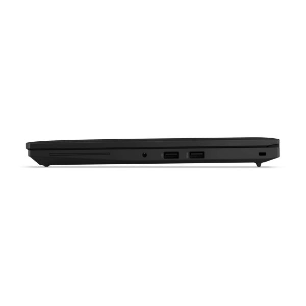 Lenovo ThinkPad L14 Gen 5 (Intel) Intel Core Ultra 5 125U Laptop 35,6 cm (14") Touchscreen WUXGA 16 GB DDR5-SDRAM 256 GB SSD Wi-Fi 6E (802.11ax) Windows 11 Pro Engels Zwart (21L1007BMH)