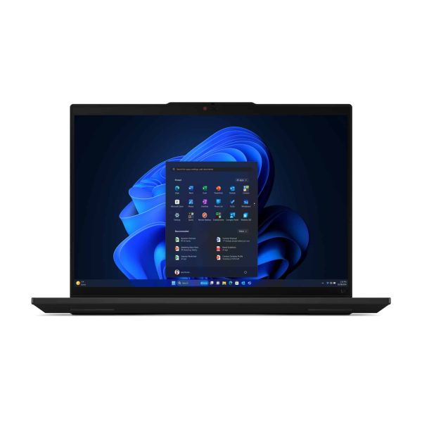 Lenovo ThinkPad L14 Gen 5 (Intel) Intel Core Ultra 5 125U Laptop 35,6 cm (14") Touchscreen WUXGA 16 GB DDR5-SDRAM 256 GB SSD Wi-Fi 6E (802.11ax) Windows 11 Pro Engels Zwart (21L1007BMH) Lenovo ThinkPad L14 Gen 5 (Intel) Intel Core Ultra 5 125U Laptop 35,6 cm (14") Touchscreen WUXGA 16 GB DDR5-SDRAM 256 GB SSD Wi-Fi 6E (802.11ax) Windows 11 Pro Engels Zwart (21L1007BMH)