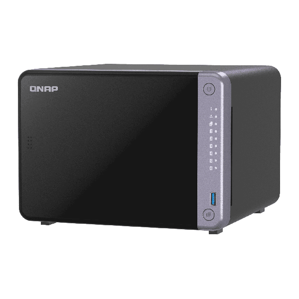 QNAP TS-7050 20TB NAS met WD Red (7211320T-7050500-000-RS)