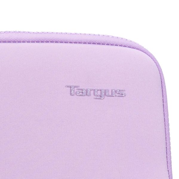 Targus TBS98207GL laptoptas 35,6 cm (14") Opbergmap/sleeve Paars (TBS98207GL)