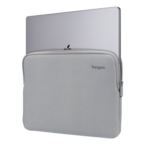 Targus TBS98304GL laptoptas 40,6 cm (16") Opbergmap/sleeve Grijs (TBS98304GL)