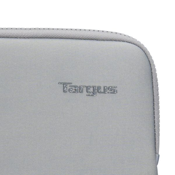 Targus TBS98304GL laptoptas 40,6 cm (16") Opbergmap/sleeve Grijs (TBS98304GL)