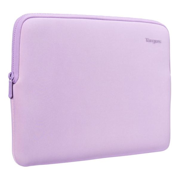 Targus TBS98307GL laptoptas 40,6 cm (16") Opbergmap/sleeve Paars (TBS98307GL)