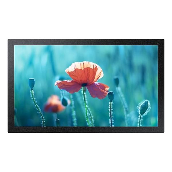 Samsung QB13R-M 33 cm (13") LED Wifi 500 cd/m² Full HD Zwart Tizen 4.0 (LH13QBRMBGCXEN) Samsung QB13R-M 33 cm (13") LED Wifi 500 cd/m² Full HD Zwart Tizen 4.0 (LH13QBRMBGCXEN)