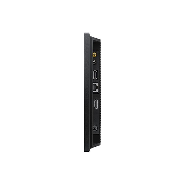 Samsung QB13R-M 33 cm (13") LED Wifi 500 cd/m² Full HD Zwart Tizen 4.0 (LH13QBRMBGCXEN)