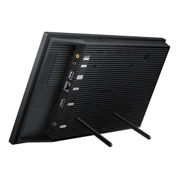 Samsung QB13R-M 33 cm (13") LED Wifi 500 cd/m² Full HD Zwart Tizen 4.0 (LH13QBRMBGCXEN)