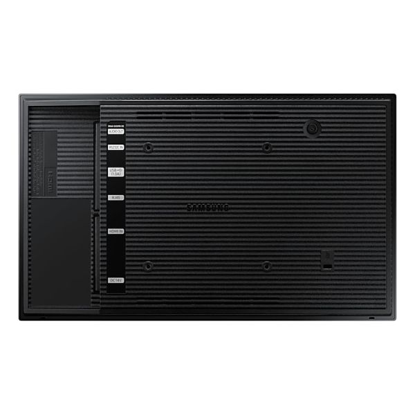Samsung QB13R-M 33 cm (13") LED Wifi 500 cd/m² Full HD Zwart Tizen 4.0 (LH13QBRMBGCXEN)