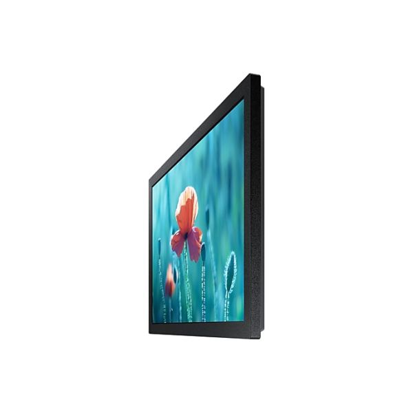 Samsung QB13R-M 33 cm (13") LED Wifi 500 cd/m² Full HD Zwart Tizen 4.0 (LH13QBRMBGCXEN)