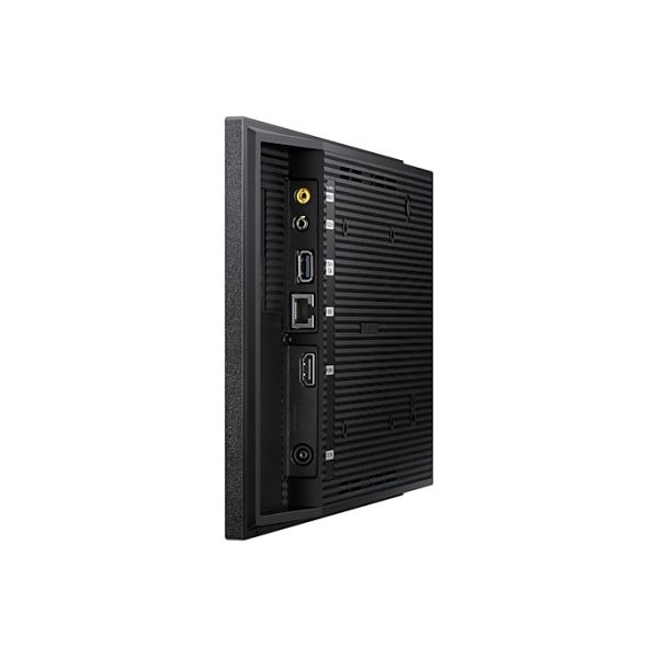 Samsung QB13R-M 33 cm (13") LED Wifi 500 cd/m² Full HD Zwart Tizen 4.0 (LH13QBRMBGCXEN)
