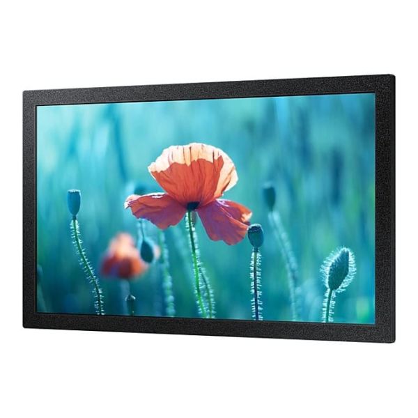 Samsung QB13R-M 33 cm (13") LED Wifi 500 cd/m² Full HD Zwart Tizen 4.0 (LH13QBRMBGCXEN)