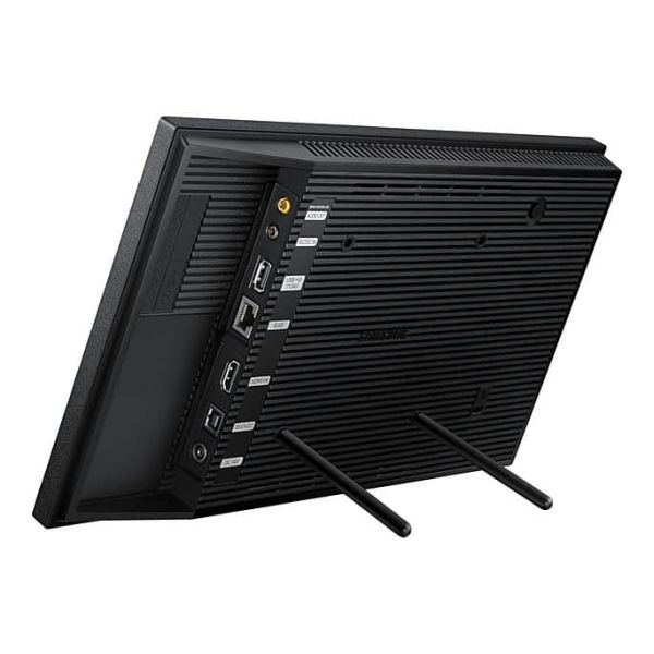 Samsung QB13R-T Interactief flatscreen 33 cm (13") LED Wifi 500 cd/m² Full HD Zwart Touchscreen Tizen 4.0 (LH13QBRTMGCXEN)