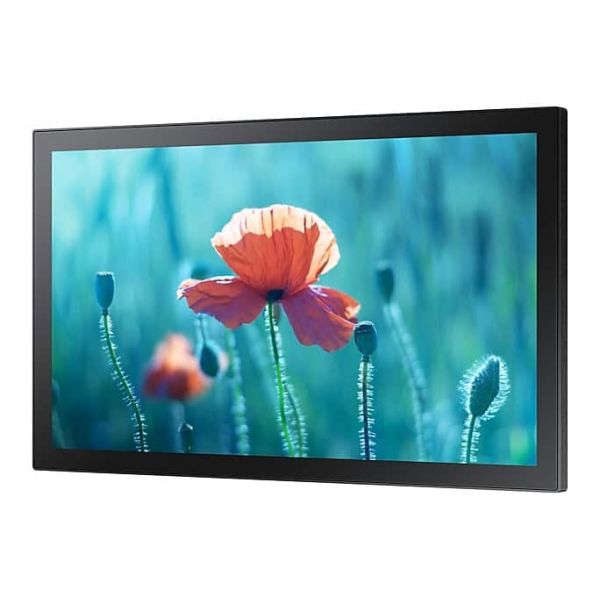 Samsung QB13R-T Interactief flatscreen 33 cm (13") LED Wifi 500 cd/m² Full HD Zwart Touchscreen Tizen 4.0 (LH13QBRTMGCXEN)