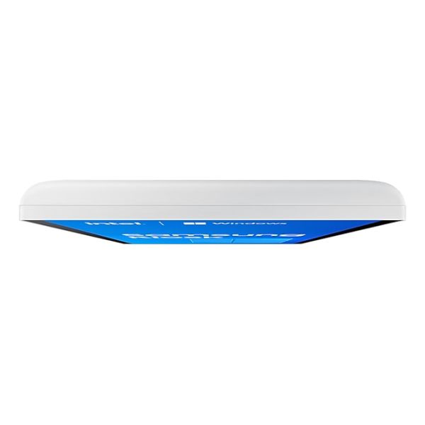 Samsung KM24C-W Kiosk-ontwerp 61 cm (24") LED 250 cd/m² Full HD Wit Touchscreen Type processor Windows 10 IoT Enterprise (LH24KMC3BGCXEN)