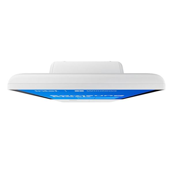 Samsung KM24C-W Kiosk-ontwerp 61 cm (24") LED 250 cd/m² Full HD Wit Touchscreen Type processor Windows 10 IoT Enterprise (LH24KMC3BGCXEN)