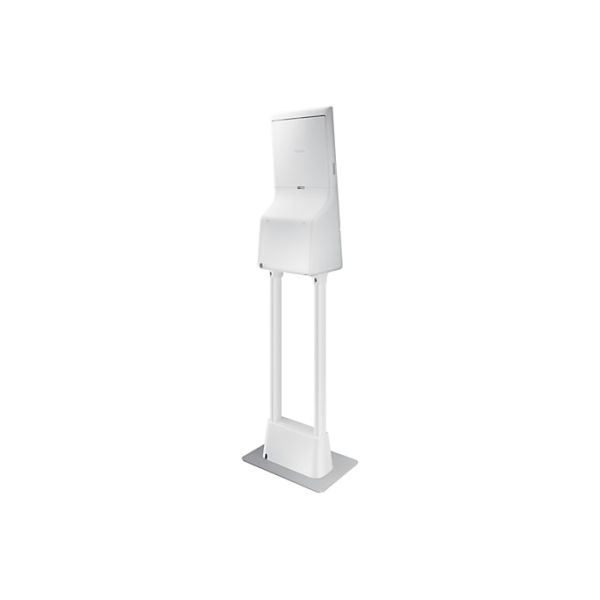 Samsung KM24C-W Kiosk-ontwerp 61 cm (24") LED 250 cd/m² Full HD Wit Touchscreen Type processor Windows 10 IoT Enterprise (LH24KMC3BGCXEN)