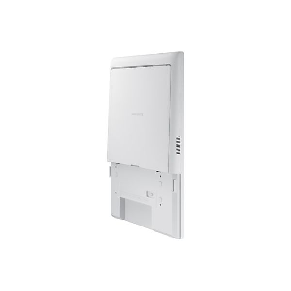 Samsung KM24C-W Kiosk-ontwerp 61 cm (24") LED 250 cd/m² Full HD Wit Touchscreen Type processor Windows 10 IoT Enterprise (LH24KMC3BGCXEN)