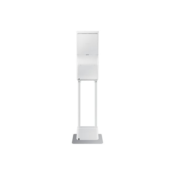 Samsung KM24C-W Kiosk-ontwerp 61 cm (24") LED 250 cd/m² Full HD Wit Touchscreen Type processor Windows 10 IoT Enterprise (LH24KMC3BGCXEN)