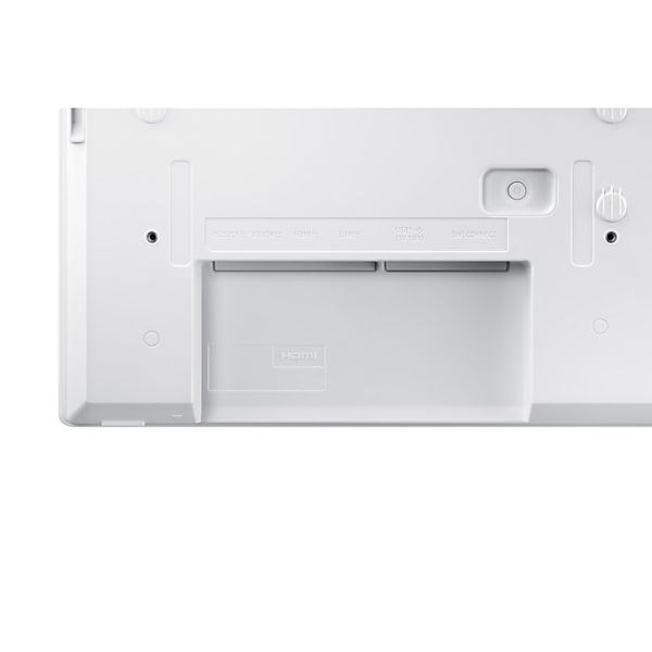 Samsung KM24C-W Kiosk-ontwerp 61 cm (24") LED 250 cd/m² Full HD Wit Touchscreen Type processor Windows 10 IoT Enterprise (LH24KMC3BGCXEN)