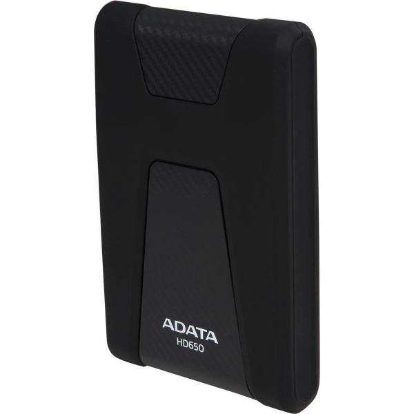 ADATA DashDrive HD650 1TB externe harde schijf (AHD650-1TU3-CBK)