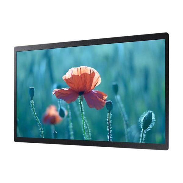 Samsung QB24R-B Digitale signage flatscreen 60,5 cm (23.8") LCD Wifi Full HD Zwart (LH24QBRBBGCXEN)