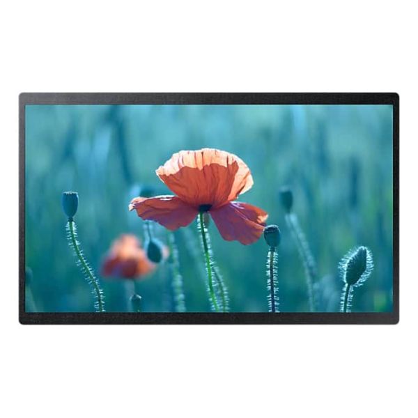Samsung QB24R-B Digitale signage flatscreen 60,5 cm (23.8") LCD Wifi Full HD Zwart (LH24QBRBBGCXEN)