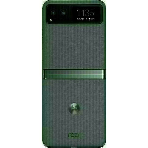 Motorola RAZR 40 256GB Sage Green (PAYA0003SE)