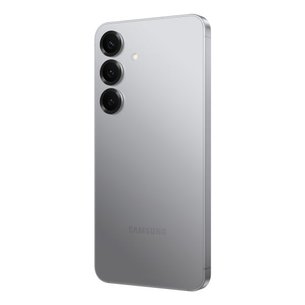 Samsung Galaxy S25 SM-S931B/DS 15,8 cm (6.2") Dual SIM 5G USB Type-C 12 GB 256 GB 4000 mAh Zilver (SM-S931BZSGEEB)