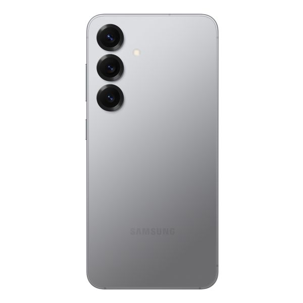 Samsung Galaxy S25 SM-S931B/DS 15,8 cm (6.2") Dual SIM 5G USB Type-C 12 GB 256 GB 4000 mAh Zilver (SM-S931BZSGEEB)