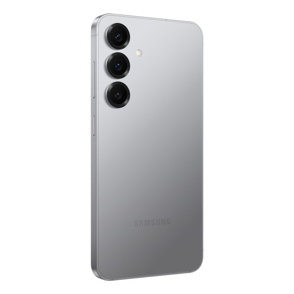 Samsung Galaxy S25 SM-S931B/DS 15,8 cm (6.2") Dual SIM 5G USB Type-C 12 GB 256 GB 4000 mAh Zilver (SM-S931BZSGEEB)