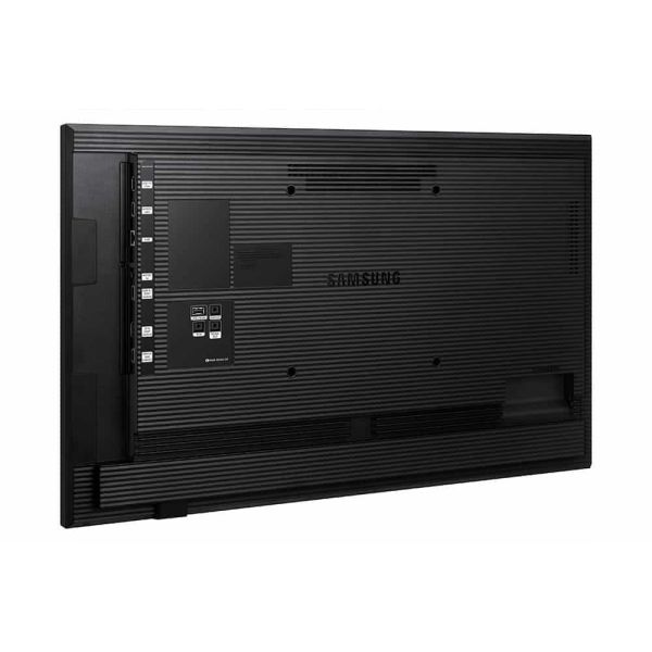 Samsung QM32R 81,3 cm (32") LED Wifi 400 cd/m² Full HD Zwart Type processor Tizen 4.0 (LH32QMRBBGCXEN)