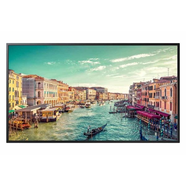 Samsung QM32R 81,3 cm (32") LED Wifi 400 cd/m² Full HD Zwart Type processor Tizen 4.0 (LH32QMRBBGCXEN)