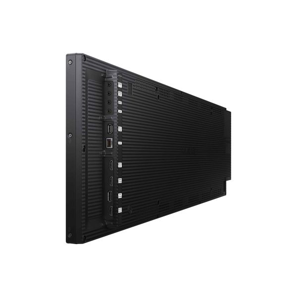 Samsung LH37SHRBBGB Panorama-ontwerp 94 cm (37") VA Wifi 700 cd/m² Zwart Tizen 4.0 20/7 (LH37SHRBBGBXEN)