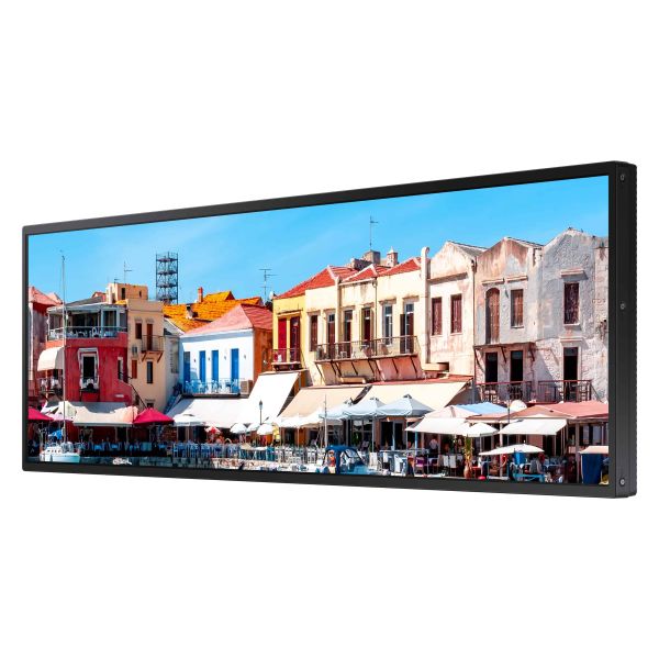 Samsung LH37SHRBBGB Panorama-ontwerp 94 cm (37") VA Wifi 700 cd/m² Zwart Tizen 4.0 20/7 (LH37SHRBBGBXEN)