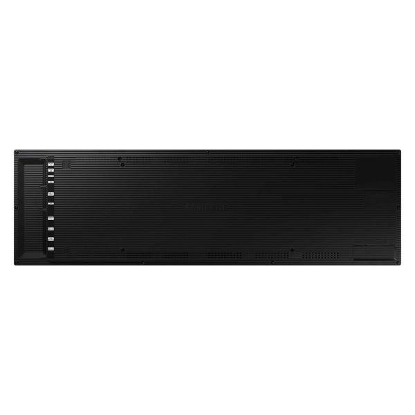 Samsung LH37SHRBBGB Panorama-ontwerp 94 cm (37") VA Wifi 700 cd/m² Zwart Tizen 4.0 20/7 (LH37SHRBBGBXEN)