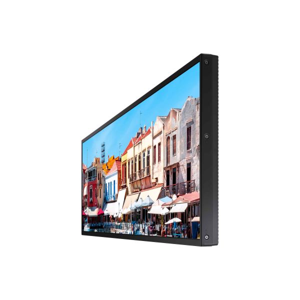 Samsung LH37SHRBBGB Panorama-ontwerp 94 cm (37") VA Wifi 700 cd/m² Zwart Tizen 4.0 20/7 (LH37SHRBBGBXEN)