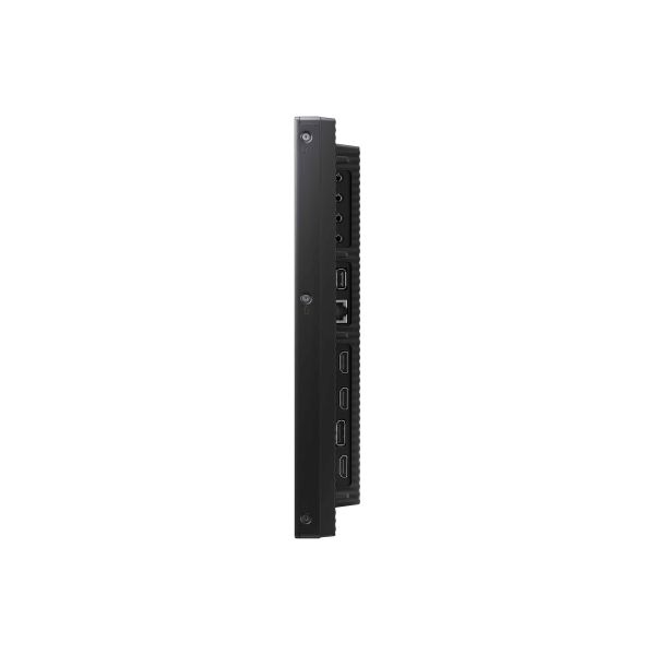 Samsung LH37SHRBBGB Panorama-ontwerp 94 cm (37") VA Wifi 700 cd/m² Zwart Tizen 4.0 20/7 (LH37SHRBBGBXEN)