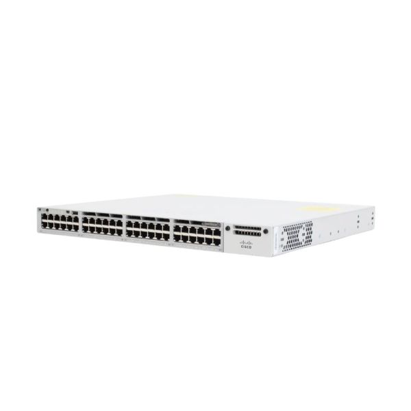Cisco Catalyst 9300-48P PoE+ Switch (C9300-48P-M)