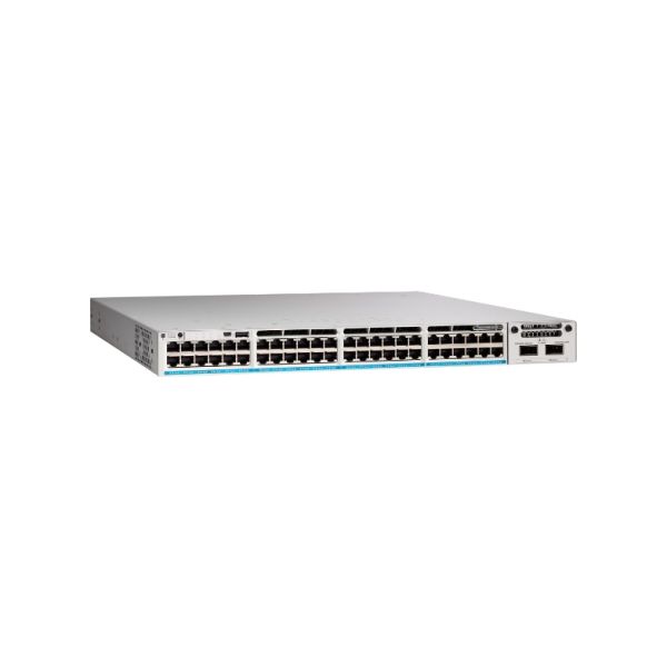 Cisco Catalyst 9300 48-port Gigabit Switch (C9300-48U-M)