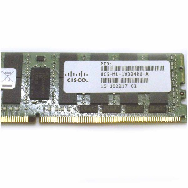 Cisco 32GB DDR4-2133 LRDIMM 4RX4 (UCS-ML-1X324RU-A)