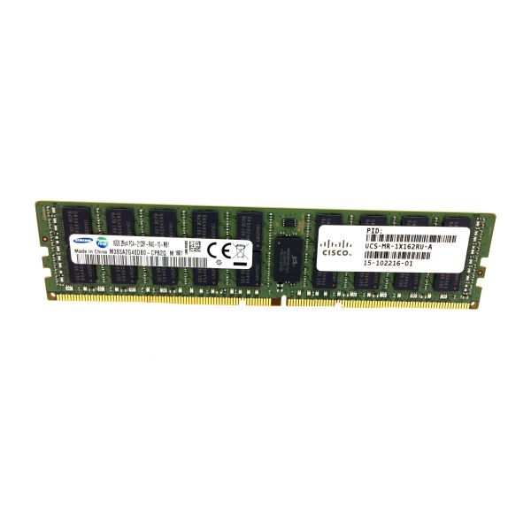 Cisco 16GB DDR4-2133 2RX4 PC4-17000P-R RDIMM (UCS-MR-1X162RU-A)