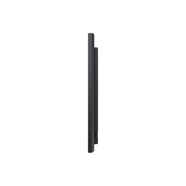 Samsung QB43B Digitale signage flatscreen 109,2 cm (43") VA Wifi 350 cd/m² 4K Ultra HD Zwart Tizen 6.5 16/7 (LH43QBBEBGCXEN)