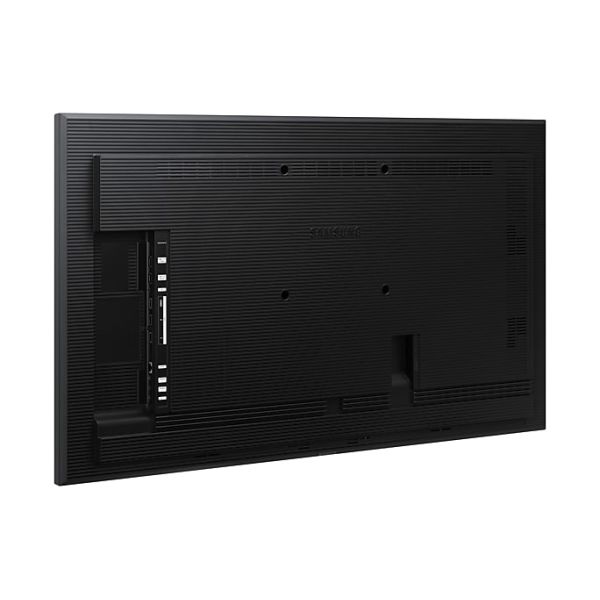 Samsung QB43B Digitale signage flatscreen 109,2 cm (43") VA Wifi 350 cd/m² 4K Ultra HD Zwart Tizen 6.5 16/7 (LH43QBBEBGCXEN)