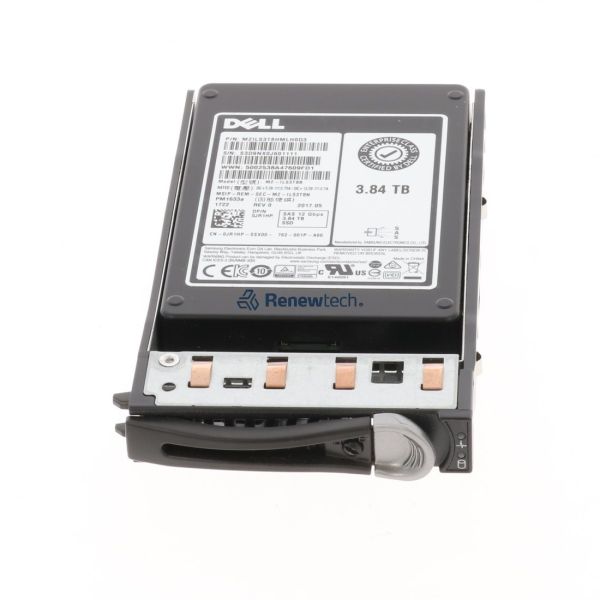 Dell 600GB 15K RPM SAS 12Gbps Hard Drive (400-AKNH-RFB)