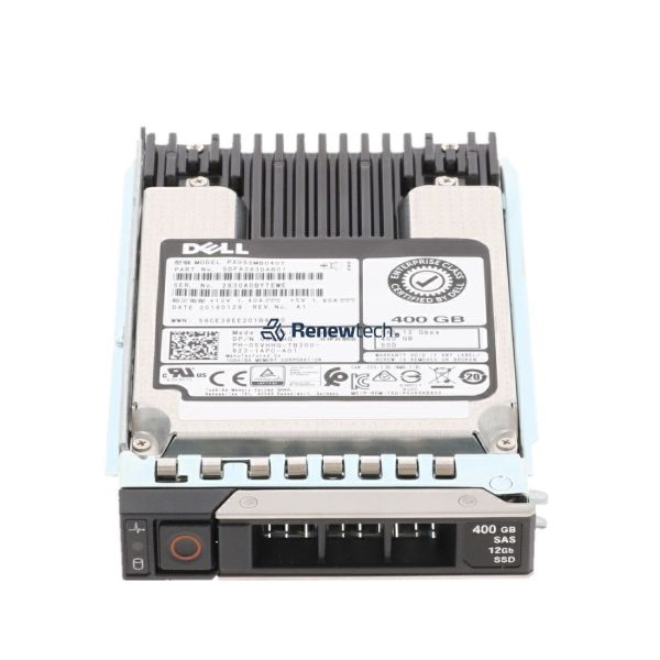 Dell 600GB 15K 2.5 SAS 12Gb/s Hard Drive (400-ALBD-RFB)