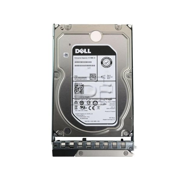 Dell 600GB 15K 2.5 SAS 12G Hard Drive (401-AASK-RFB)
