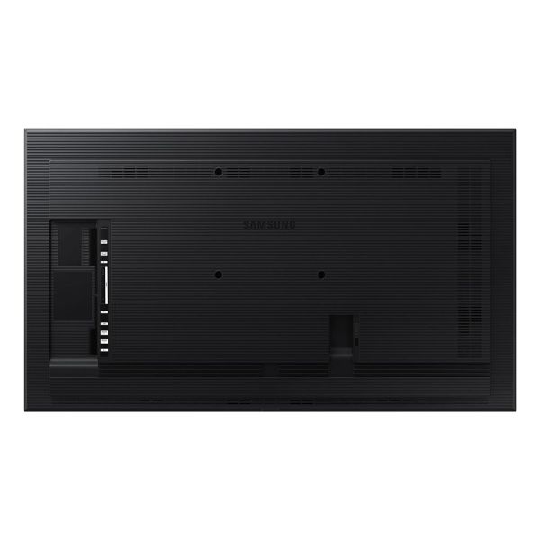 Samsung QM43B-T Digitale signage flatscreen 109,2 cm (43") VA Wifi 500 cd/m² 4K Ultra HD Zwart Type processor Tizen 6.5 24/7 (LH43QMBTBGCXEN)