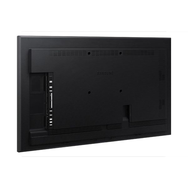 Samsung QM43B-T Digitale signage flatscreen 109,2 cm (43") VA Wifi 500 cd/m² 4K Ultra HD Zwart Type processor Tizen 6.5 24/7 (LH43QMBTBGCXEN)